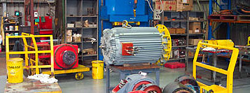 Electric Motor Service and Repair Specialists Feature Image